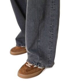 BACOCO MW BAGGY jeans grijs