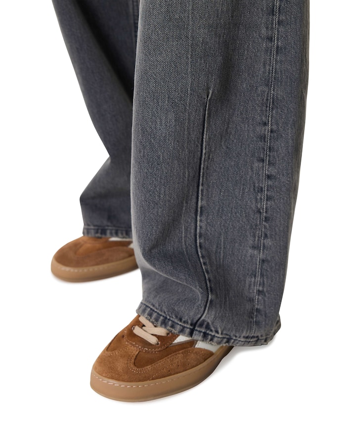 BACOCO MW BAGGY jeans grijs