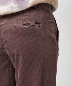 Luisa Palazzo broek paars