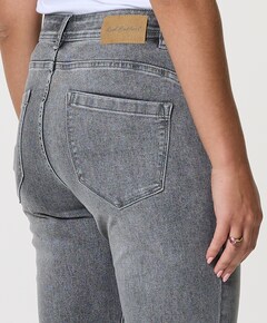 Babette jeans grijs