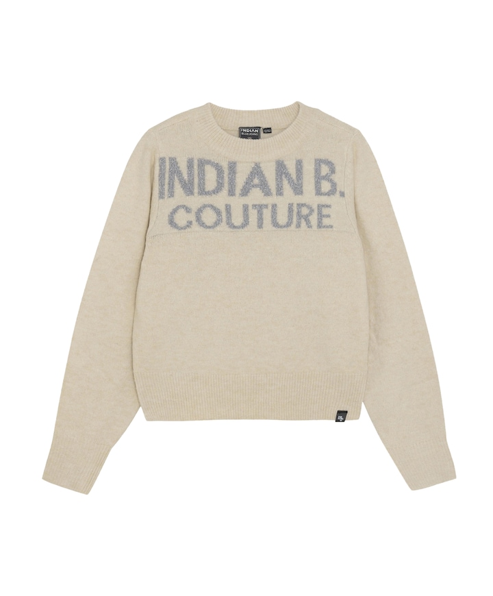 Sweater beige