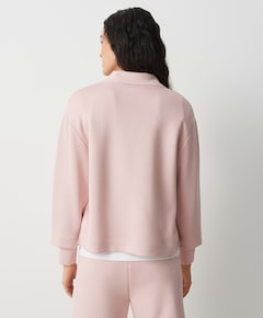 Dames sweater roze