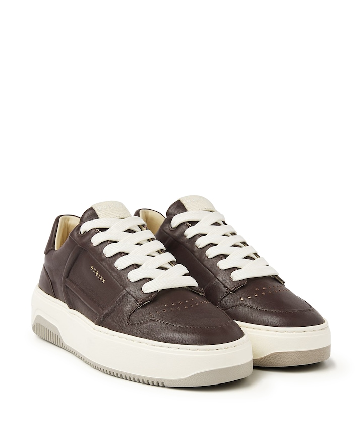 Basket Cole (L) sneakers bordeaux