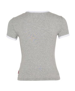 Dames T-shirt grijs