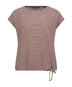 Dames T-shirt blauw