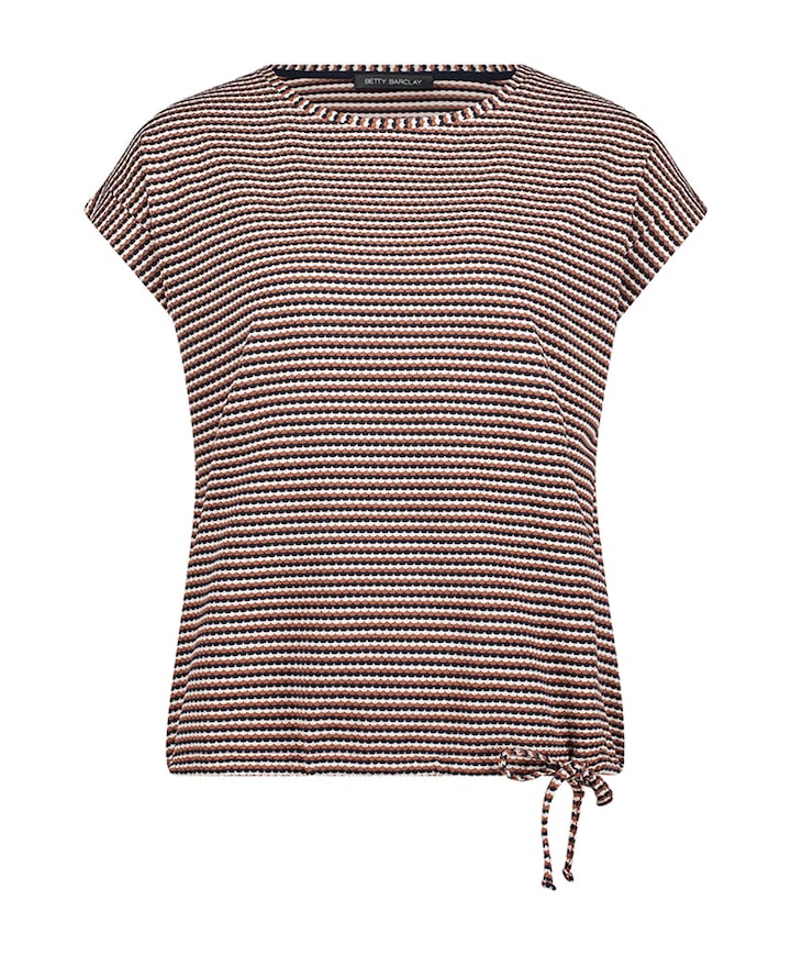 Dames T-shirt blauw