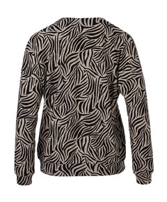 Dames sweater zwart