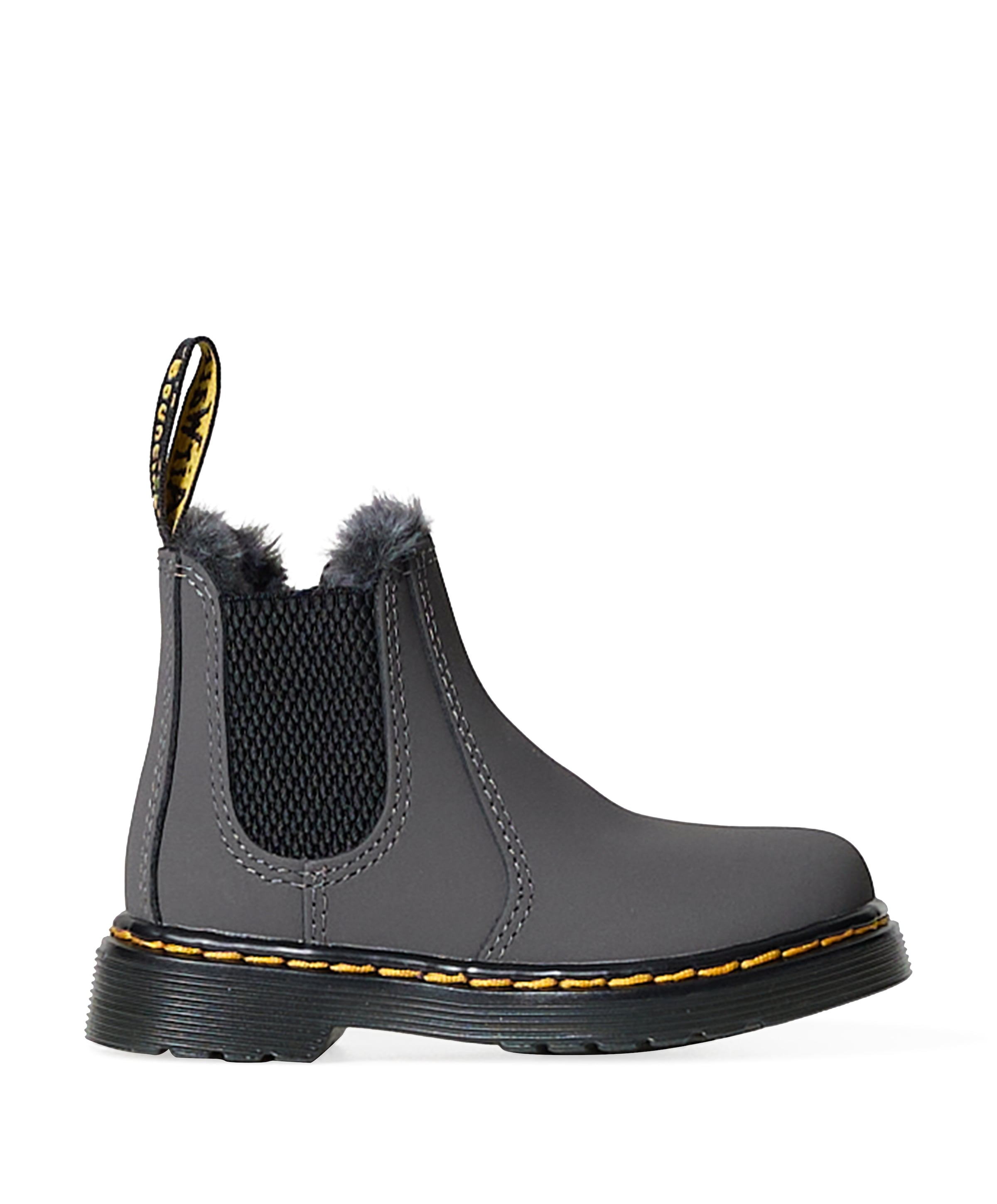 2976 T Leonore Chelsea boots grijs