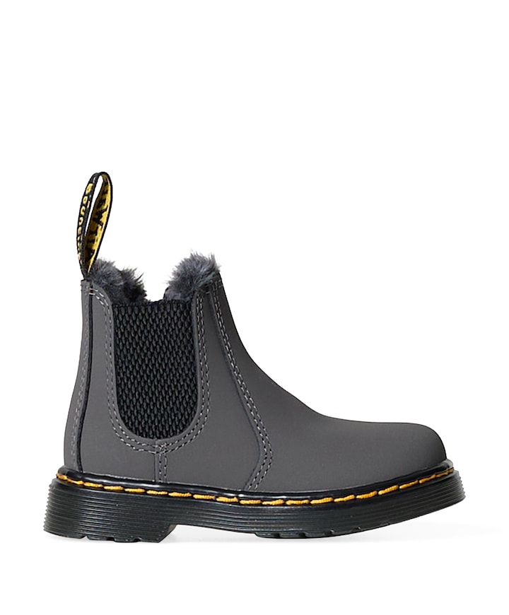 2976 T Leonore Chelsea boots grijs