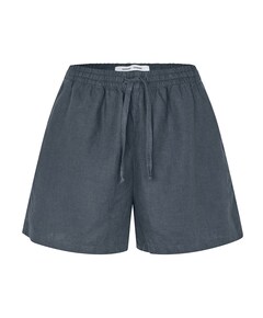 SAMAREN STRING 16064 dames korte broek blauw