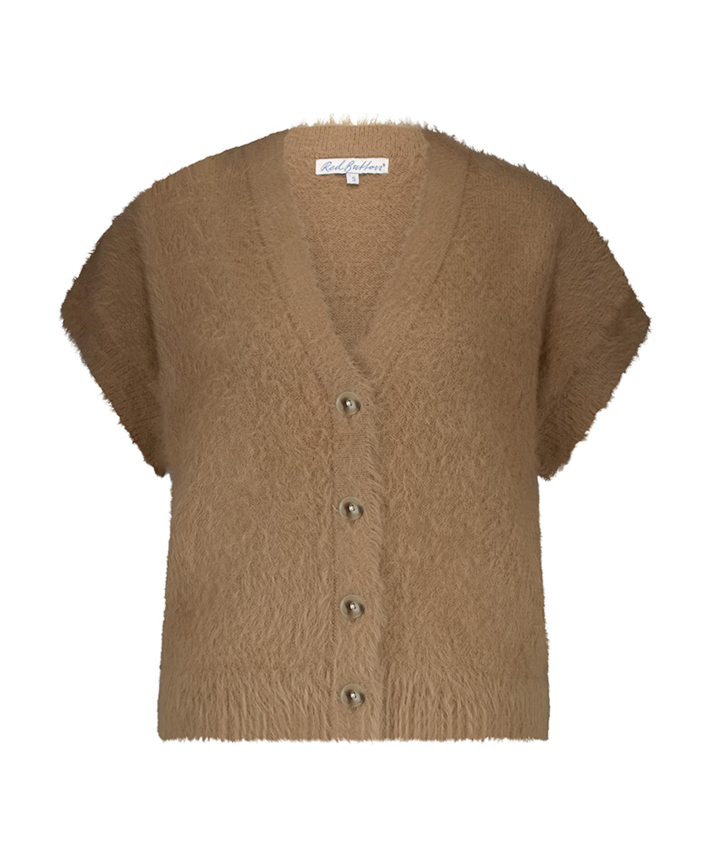Vest bruin