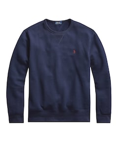 Heren sweater blauw