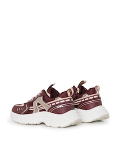 meisjes sneakers rood