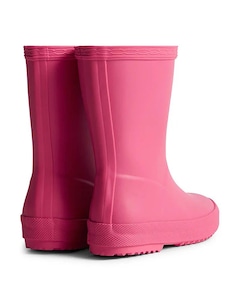 FIRST BOOT BRIGHT meisjes laarzen roze