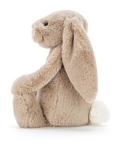 Uniseks knuffel beige