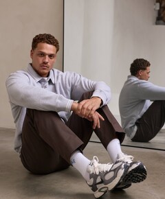 Nike V5 Rnr heren sneakers grijs