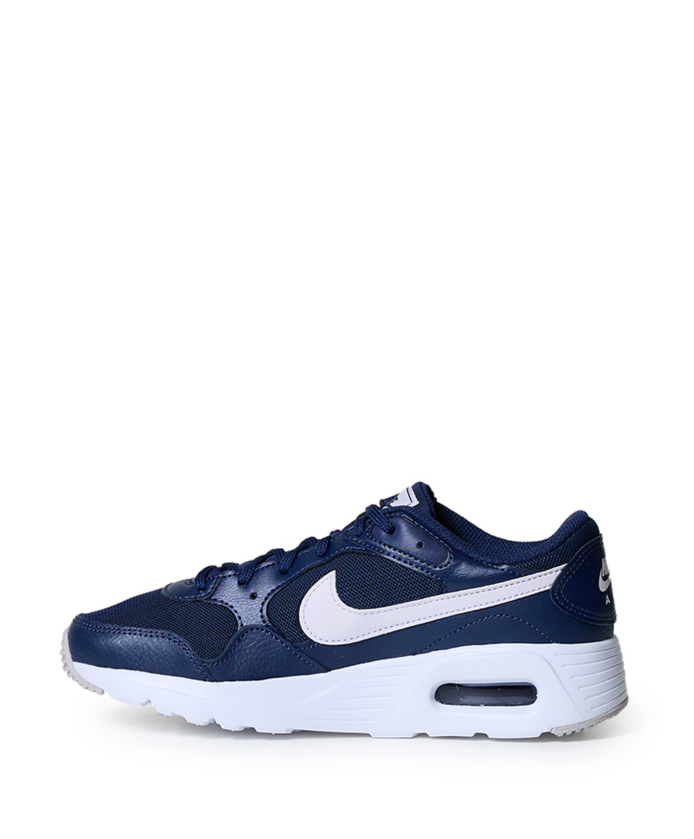 Nike air max outlet command flex blauw