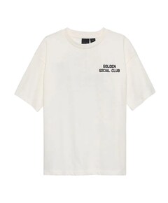 Jongens t-shirt ecru