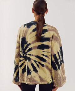 Dames sweater beige