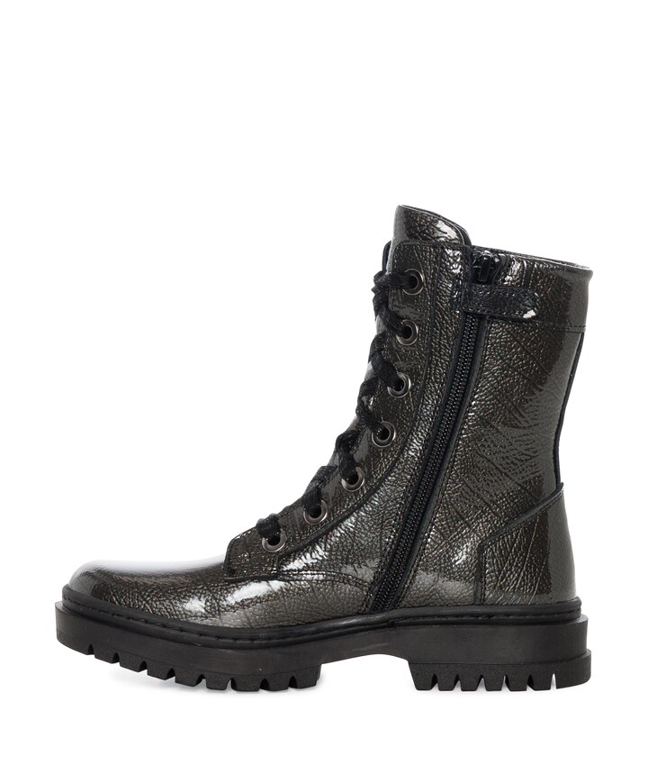 Ida Iets meisjes boots grijs