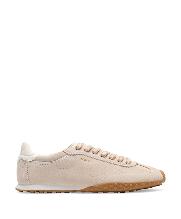 BRIDGE FL dames sneakers beige
