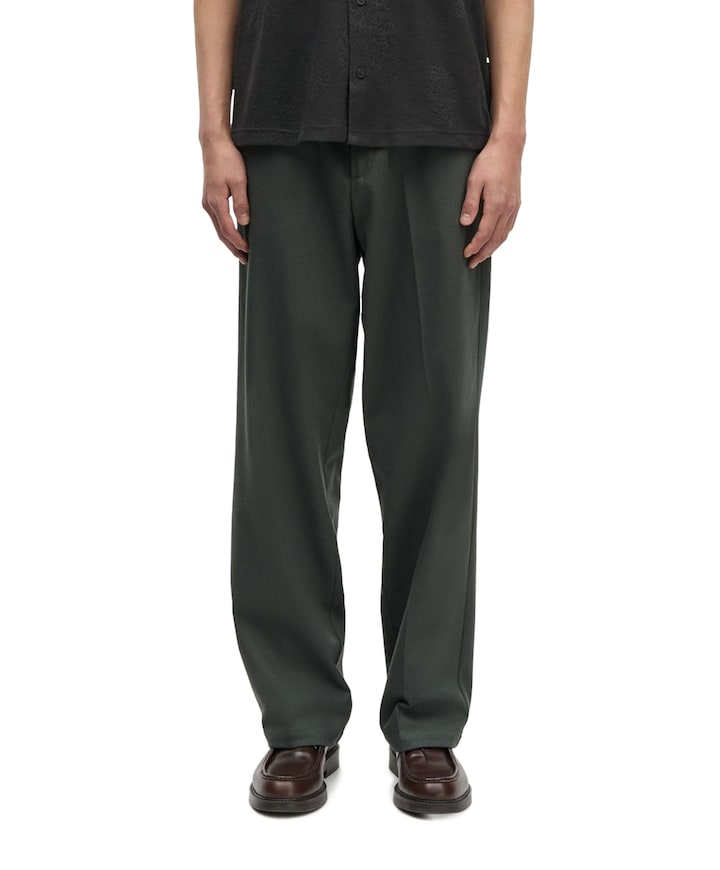 Sanoah heren broek groen