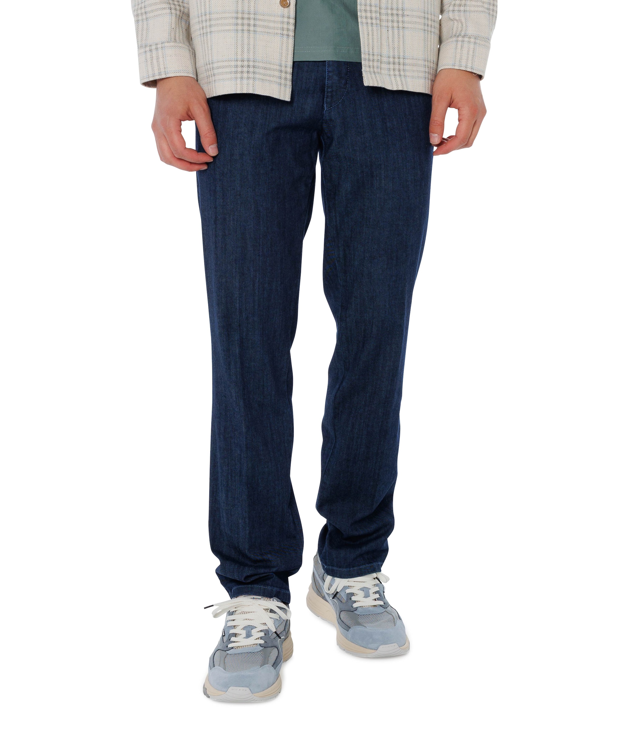 BONN Art.1-4020 heren jeans blauw