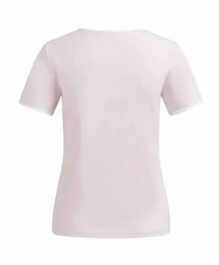 Dames T-shirt roze