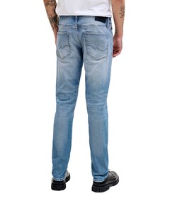 Heren jeans blauw