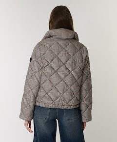 Dames jas multicolor