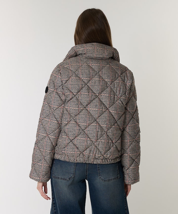 Dames jas multicolor