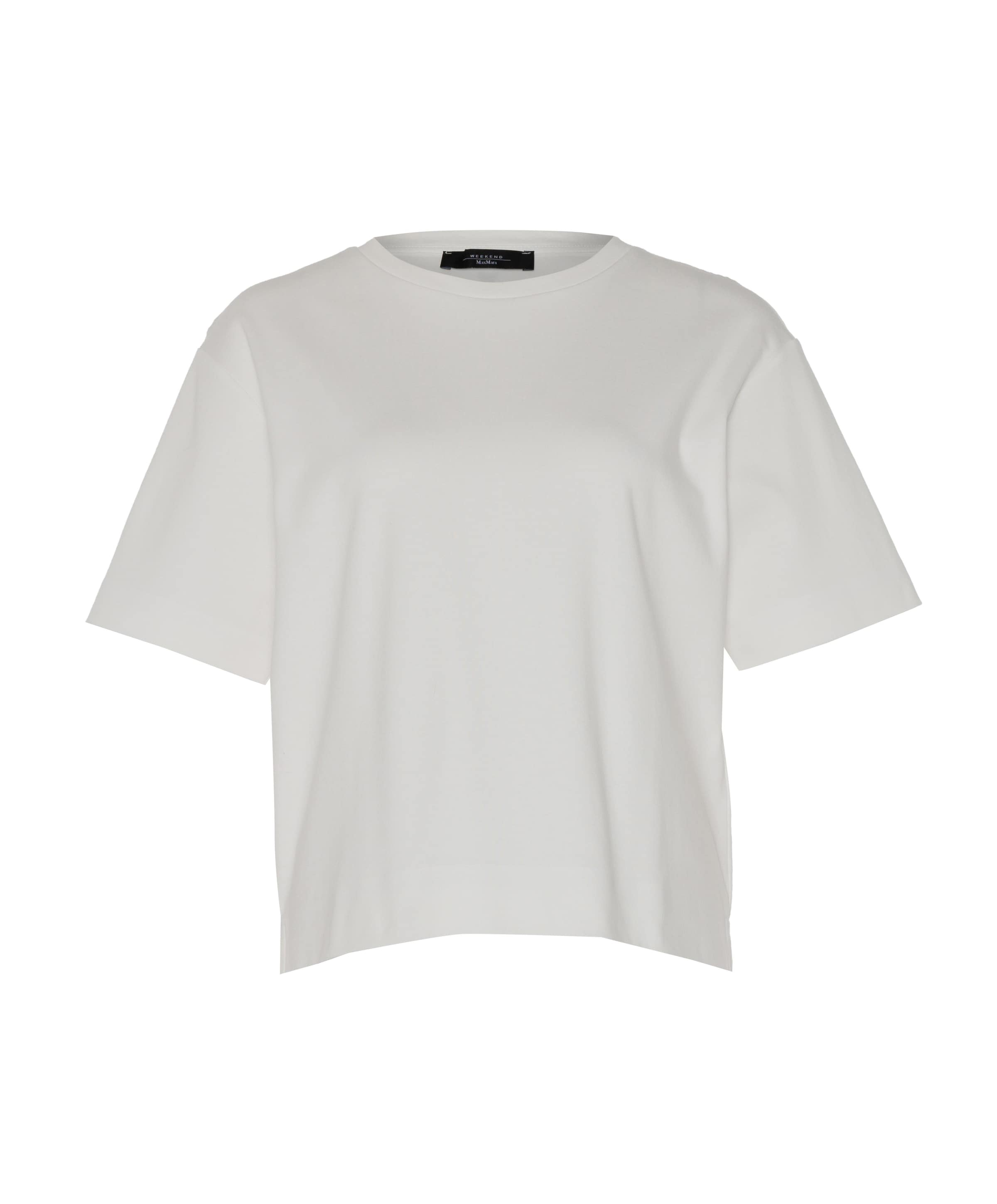 Dames t-shirt wit