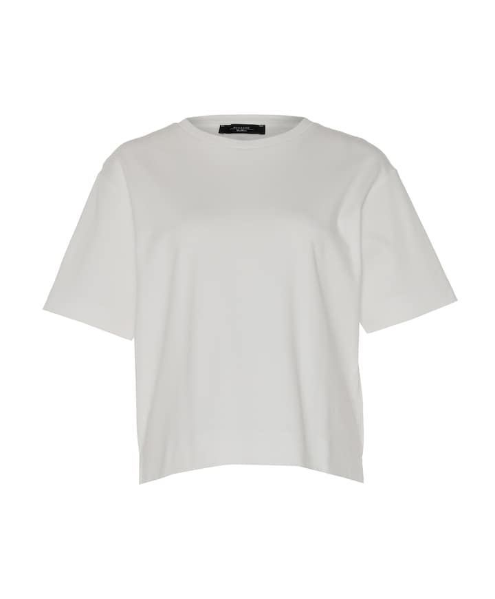 Dames t-shirt wit