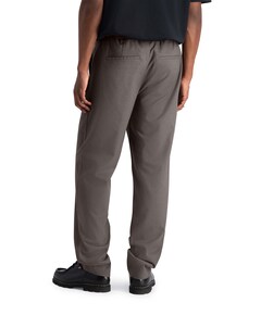 CONDOR BRUSHED TWILL PANT heren broek bruin
