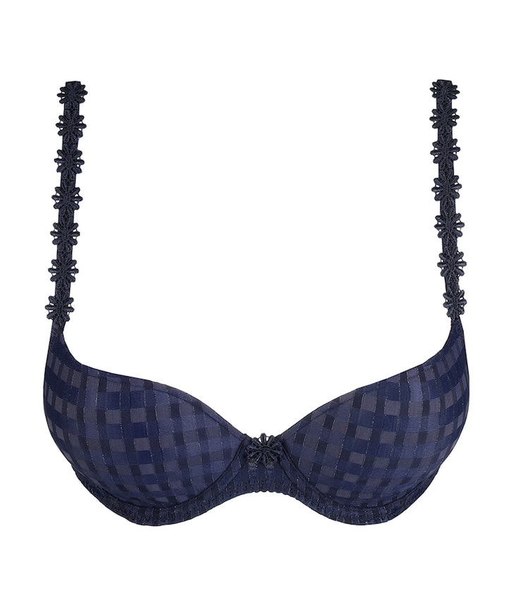 Dames bh blauw