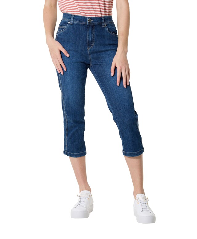Dora 4008 jeans blauw