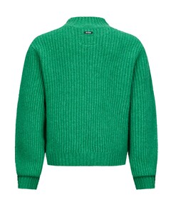 Meisjes trui groen