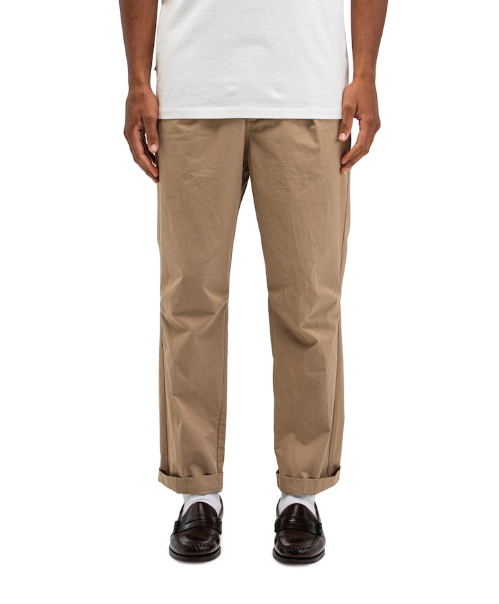 Dan Chino heren broek beige