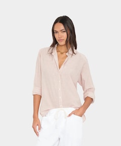Dames blouse rood