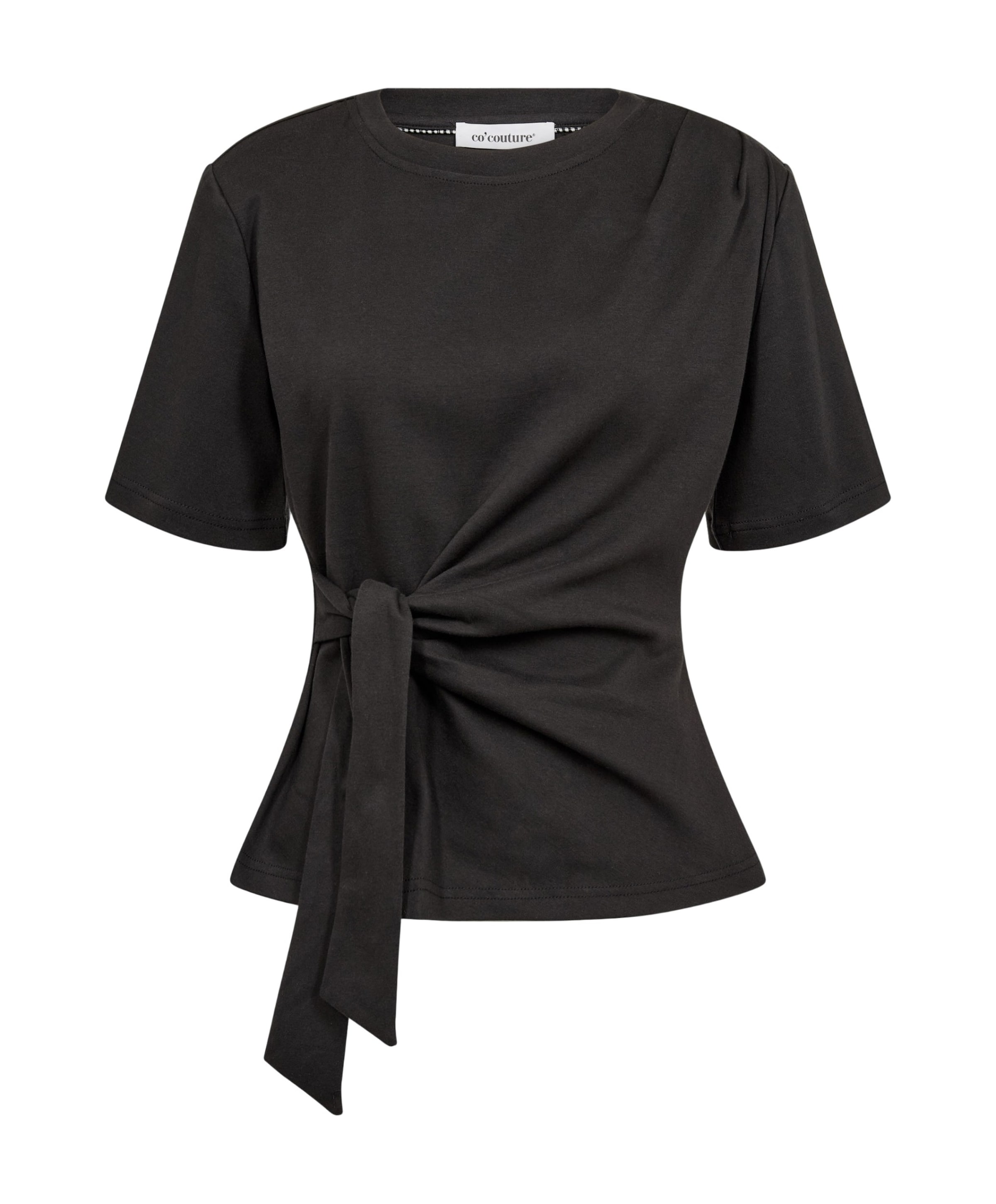 Dames T-shirt zwart