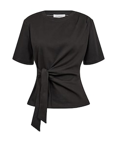 Dames T-shirt zwart