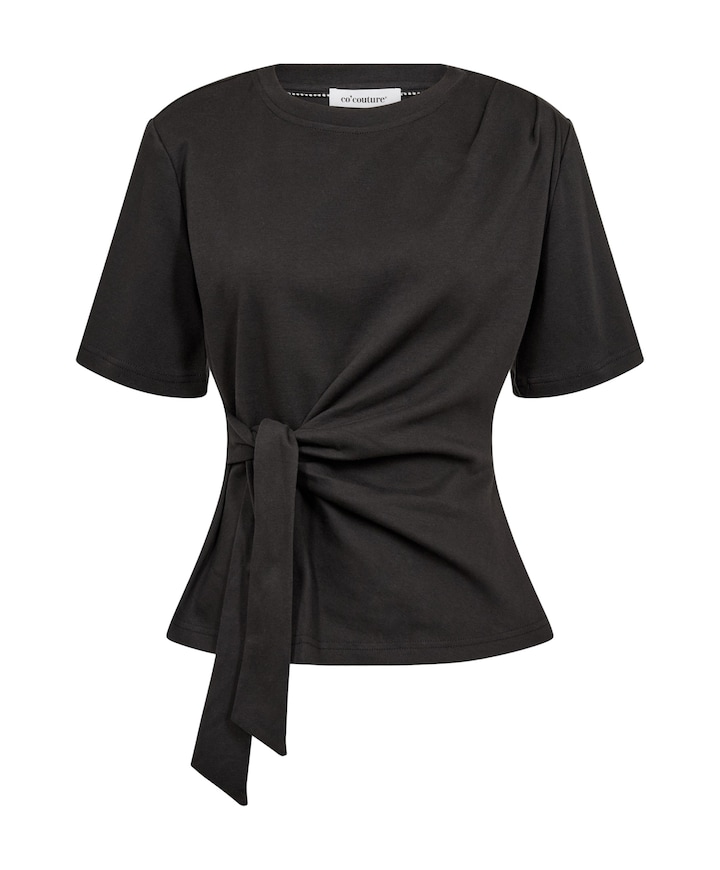 Dames T-shirt zwart