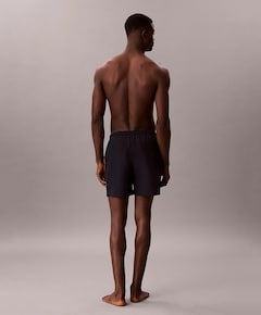Heren zwemshort blauw