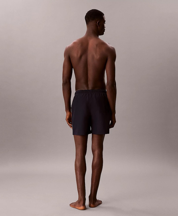 Heren zwemshort blauw