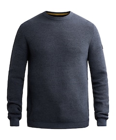 Heren trui blauw