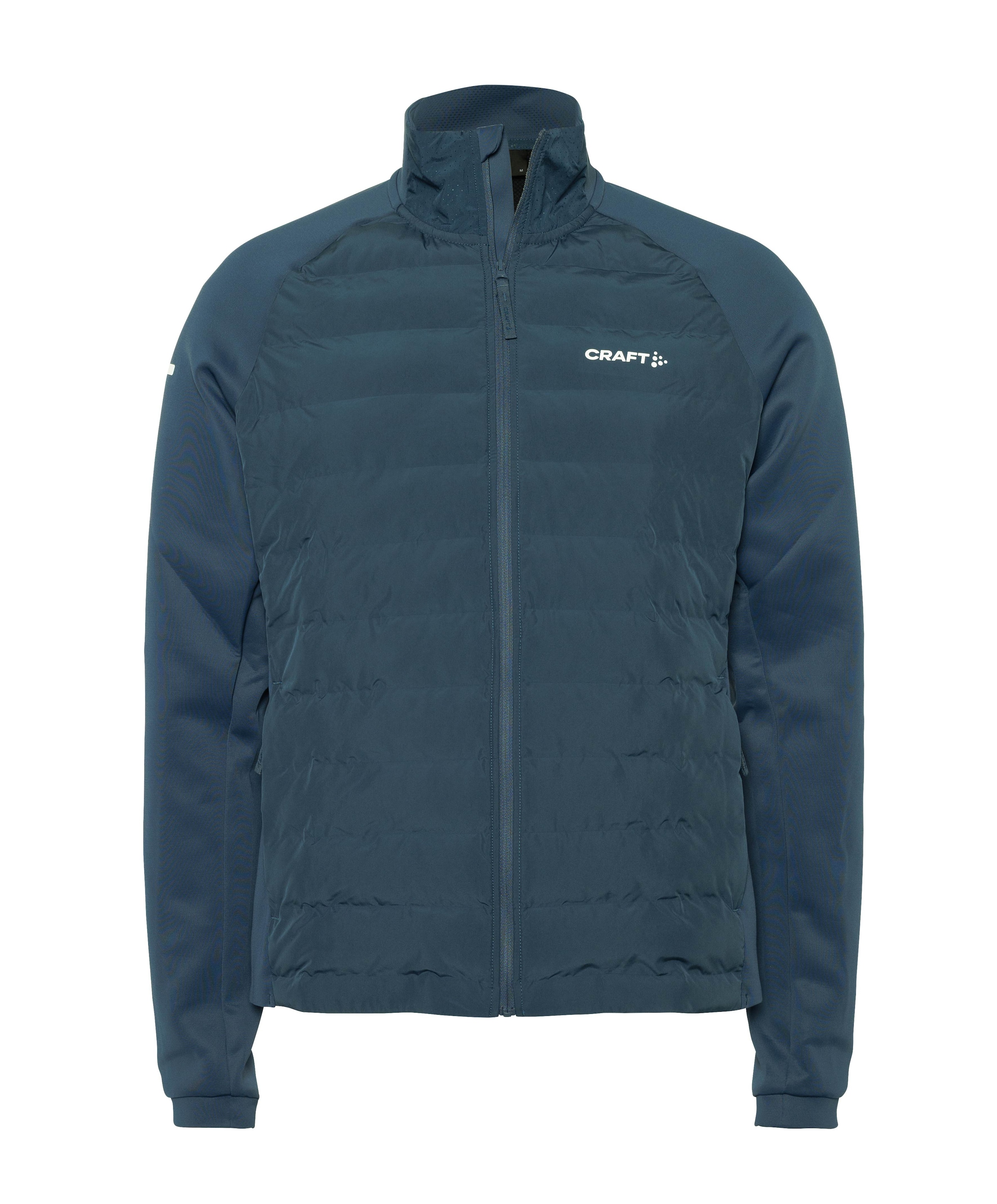 Heren jas blauw