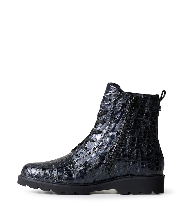dames boots zwart