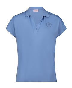Dames T-shirt blauw