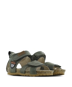 jongens sandalen groen