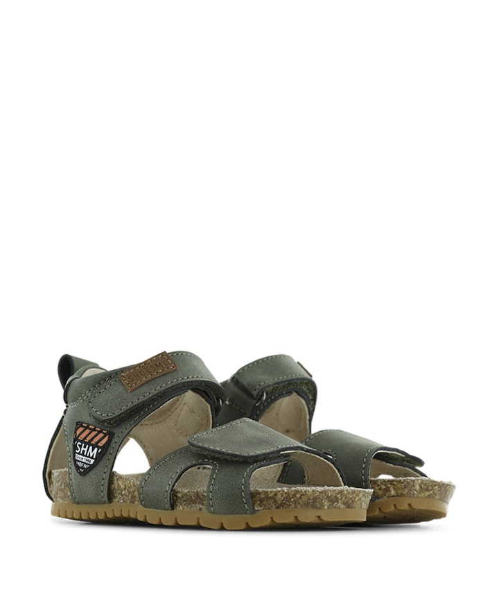 jongens sandalen groen